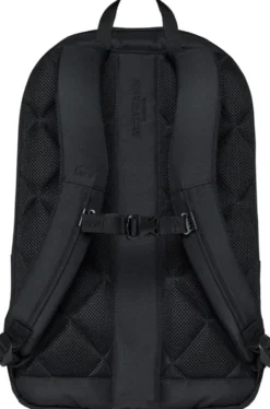 Rygsæk Beckmann city max black 34 liter m/brysterem