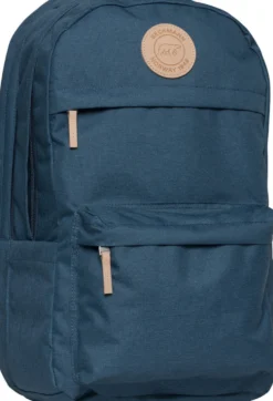 Rygsæk Beckmann city max blue 34 liter m/brystrem