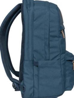 Rygsæk Beckmann city max blue 34 liter m/brystrem