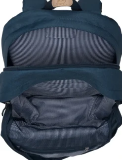 Rygsæk Beckmann city max blue 34 liter m/brystrem