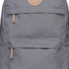 Rygsæk Beckmann city max grey 34 liter m/brystrem