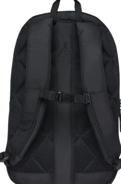 Rygsæk Beckmann urban black 30 liter m/brystrem