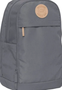 Rygsæk Beckmann urban grey 30 liter m/brystrem