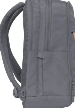 Rygsæk Beckmann urban grey 30 liter m/brystrem