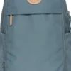 Rygsæk Beckmann urban petrol 30 liter m/brystrem