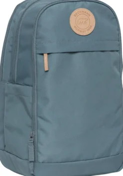 Rygsæk Beckmann urban petrol 30 liter m/brystrem