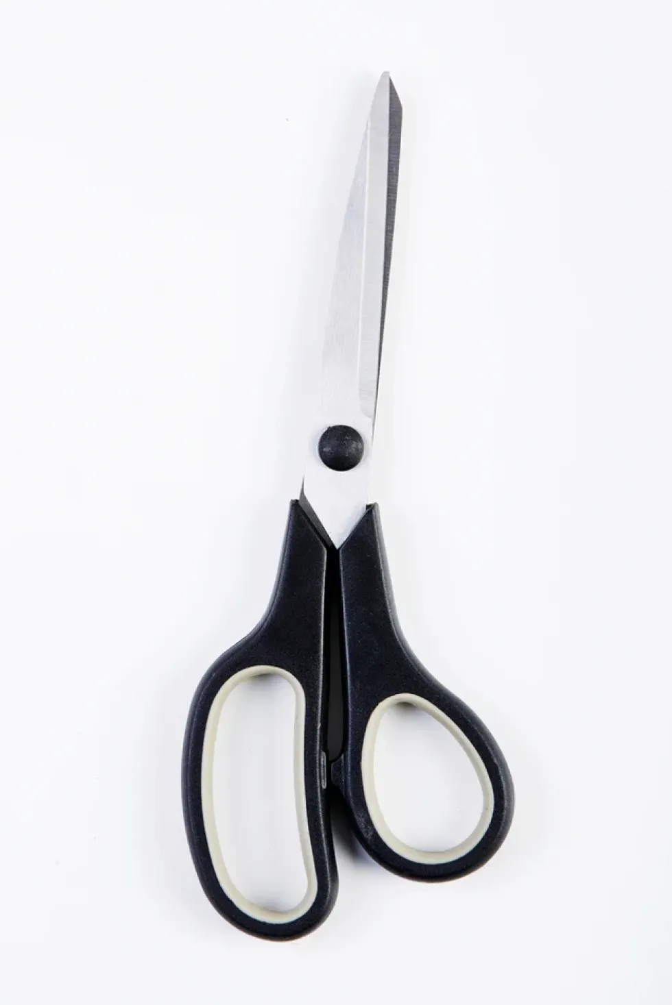 Saks Relief soft 21,5cm sort/grå