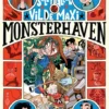 Sally, Glenn og vilde Maxi 3: Monsterhaven