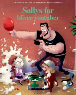 Sallys far bliver youtuber