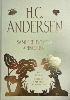 Samlede eventyr og historier - ny udgave