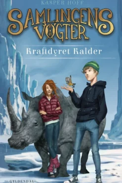 Samlingens Vogter 3 - Kraftdyret Kalder