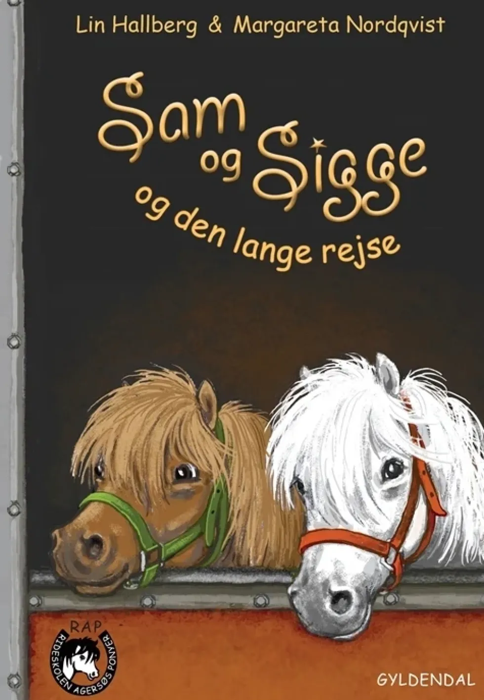 Sam og Sigge 4 - Sam og Sigge og den lange rejse