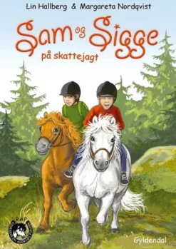 Sam og Sigge 5 - Sam og Sigge på skattejagt
