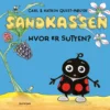 Sandkassen. Hvor er sutten?