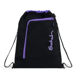 satch gymnastikpose purple phantom