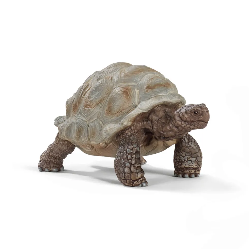 Schleich Kæmpeskildpadde