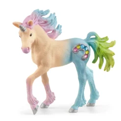 Schleich Marshmallow-Enhjørning Føl