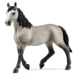 Schleich Selle Français-hoppe