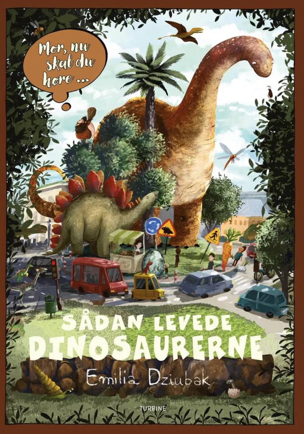 Sådan levede dinosaurerne