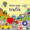 Sådan lyder trafik