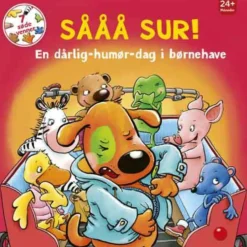 7 søde venner: Sååå sur!