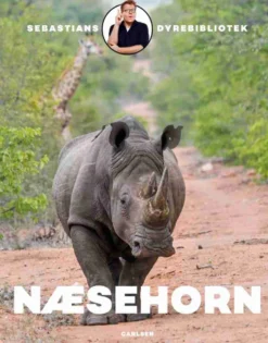 Sebastians dyrebibliotek: Næsehorn