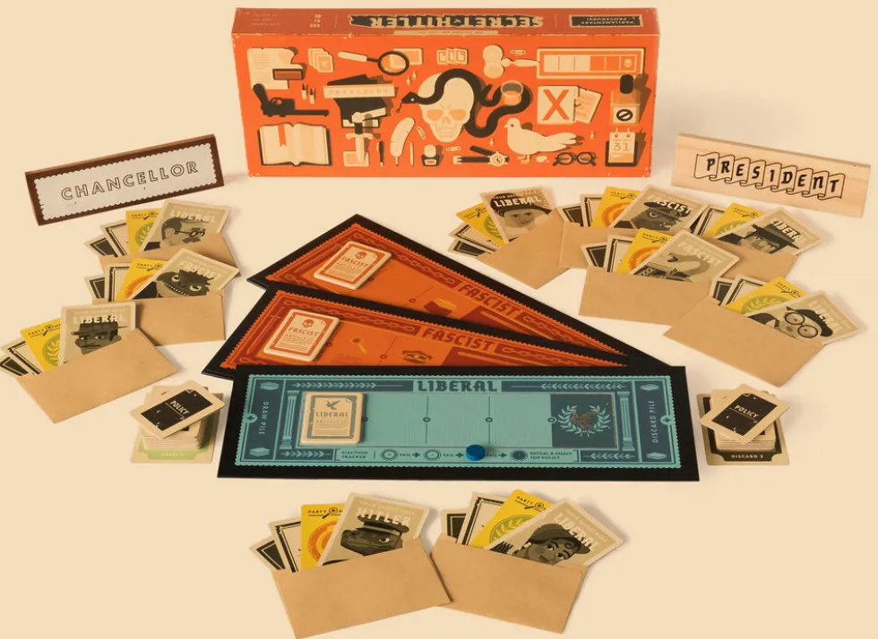 Secret Hitler