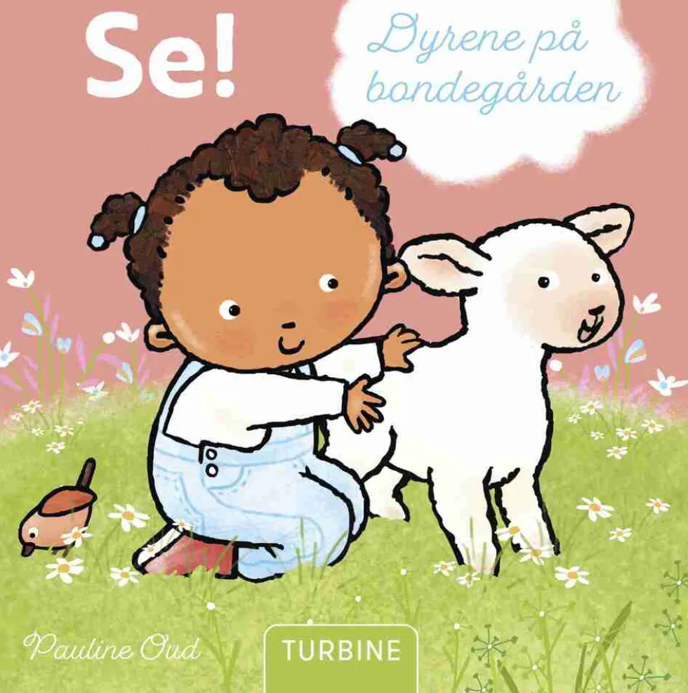 Se! Dyrene på bondegården