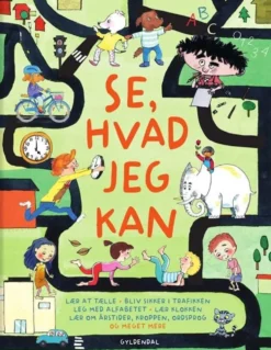 Se, hvad jeg kan!
