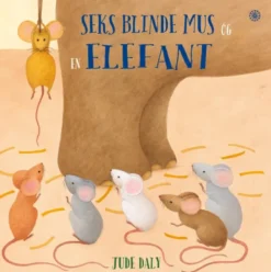 Seks blinde mus og en elefant