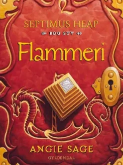 Septimus Heap 7 - Flammeri