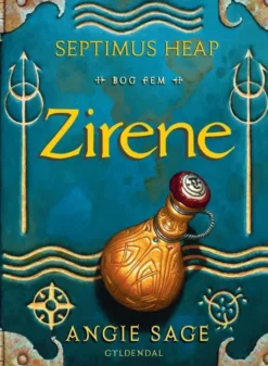 Septimus Heap 5 - Zirene