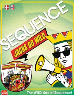 Sequence Jacks Go Wild