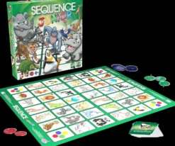 Sequence Junior