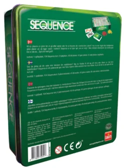 Sequence travel