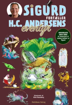 Sigurd fortæller H.C. Andersens eventyr