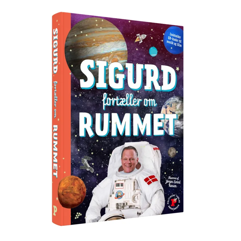 Sigurd fortæller om rummet