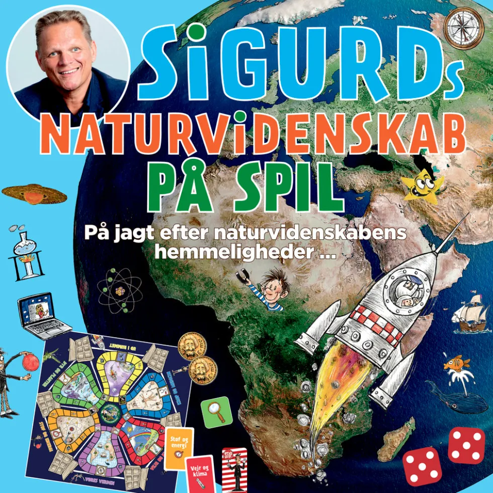Sigurds naturvidenskab på spil