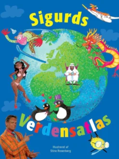 Sigurds Verdensatlas