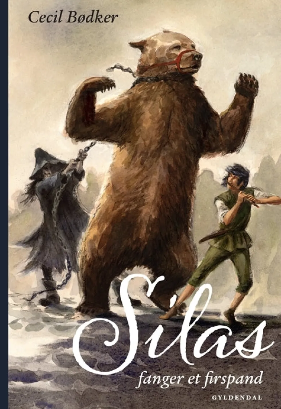 Silas 3 - Silas fanger et firspand