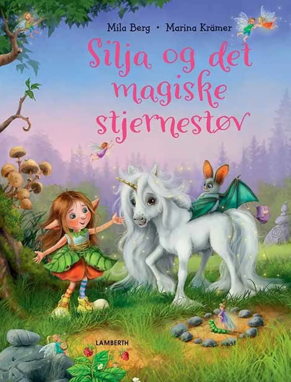 Silja og det magiske stjernestøv