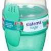 Sistema snack capsule 515 ml inkl. spork