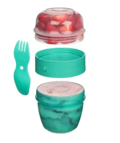 Sistema snack capsule 515 ml inkl. spork