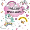 Sjove opgaver & klistermærker: Magiske venner