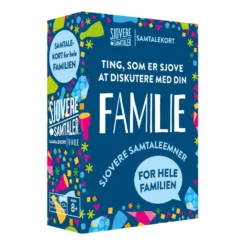 Sjovere samtaler familie