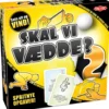 Skal vi vædde 2