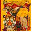 Skarp på kattedyr