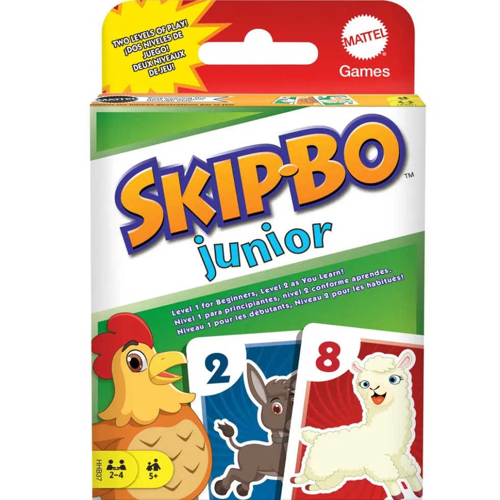 Skip-Bo Junior