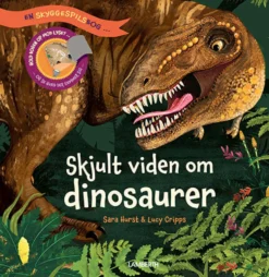 Skjult viden om dinosaurer - En skyggespilsbog