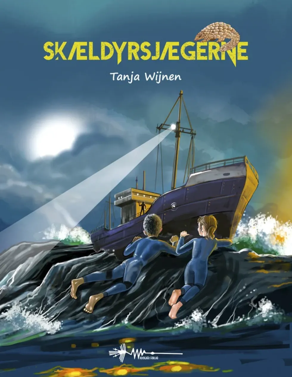 Skældyrsjægerne